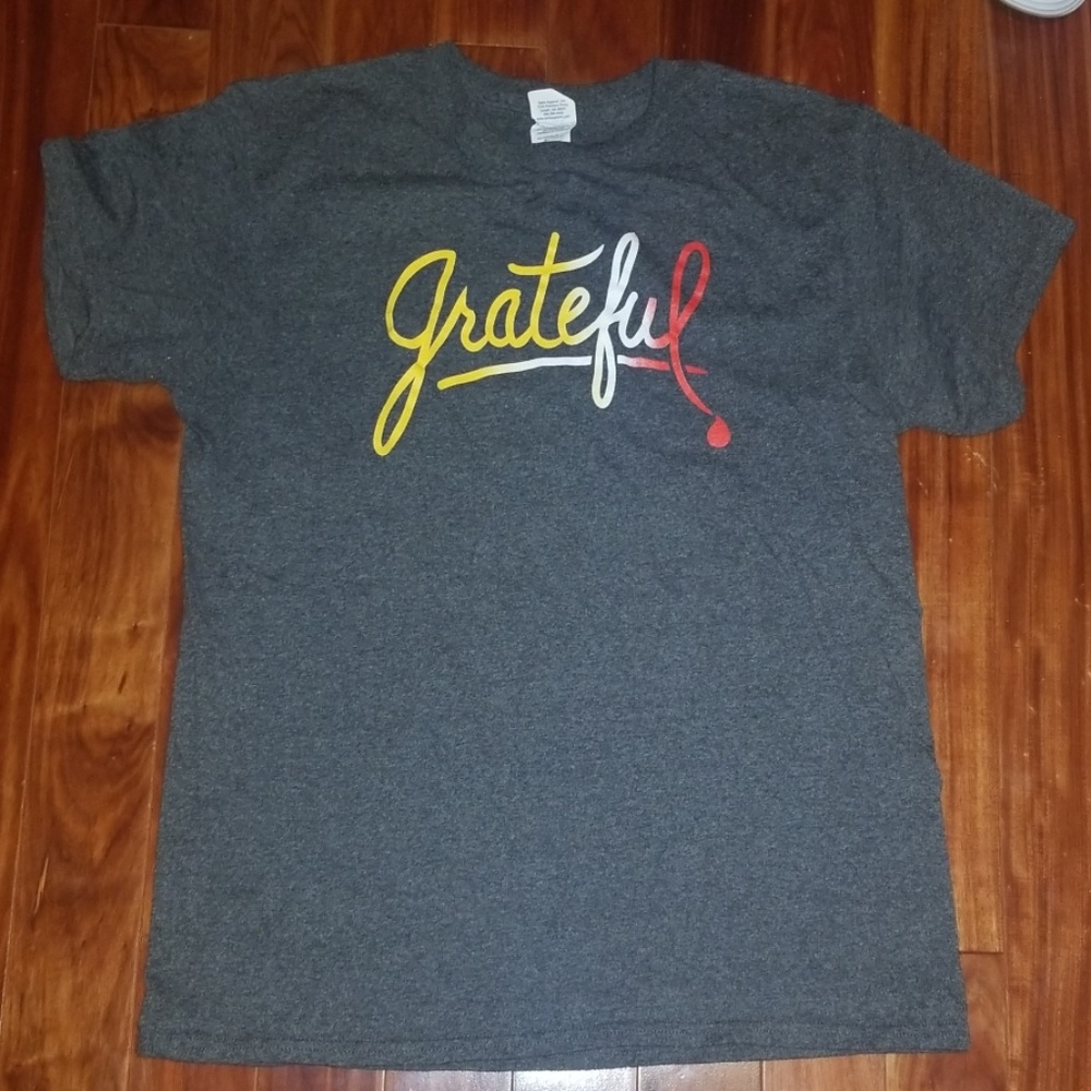 Grateful T-shirt